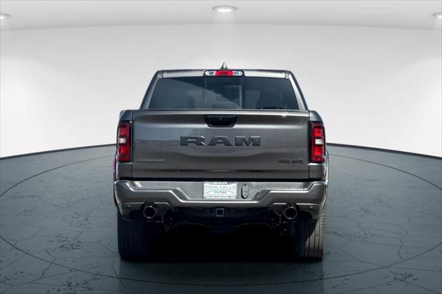 2026 Ram 1500 Laramie Crew Cab 4x4 57 Box
