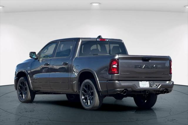 2026 Ram 1500 Laramie Crew Cab 4x4 57 Box