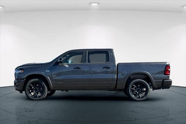 2026 Ram 1500 Laramie Crew Cab 4x4 57 Box