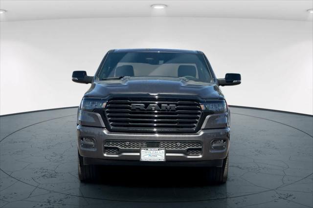 2026 Ram 1500 Laramie Crew Cab 4x4 57 Box