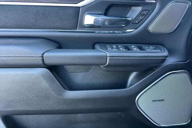 2026 Ram 1500 Laramie Crew Cab 4x4 57 Box