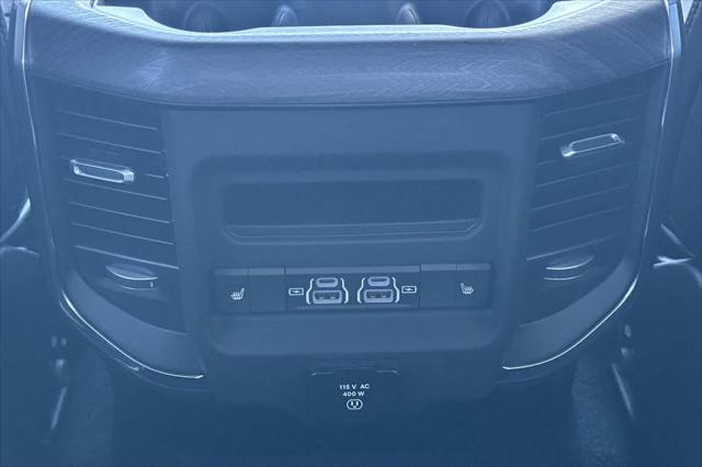 2026 Ram 1500 Laramie Crew Cab 4x4 57 Box