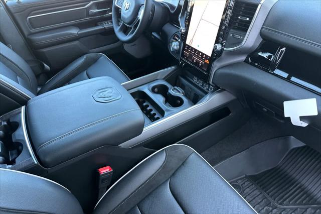 2026 Ram 1500 Laramie Crew Cab 4x4 57 Box