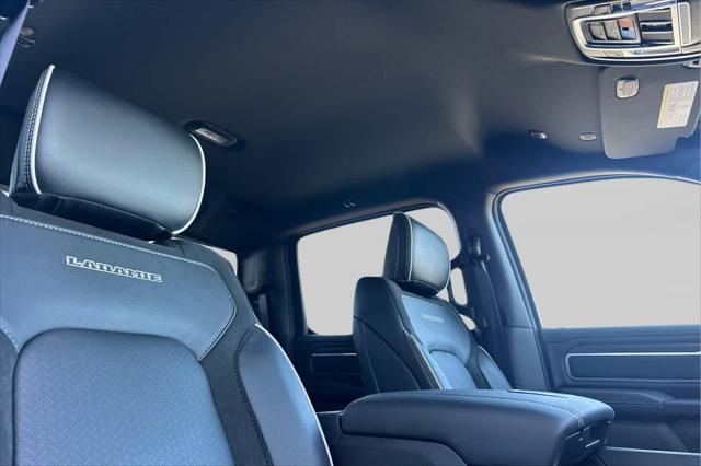 2026 Ram 1500 Laramie Crew Cab 4x4 57 Box