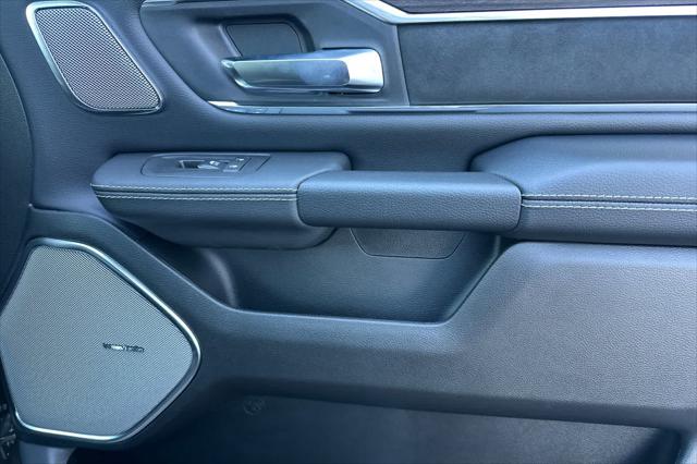 2026 Ram 1500 Laramie Crew Cab 4x4 57 Box