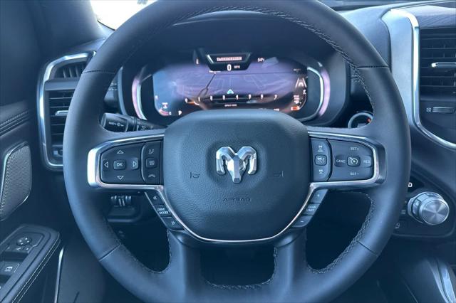 2026 Ram 1500 Laramie Crew Cab 4x4 57 Box