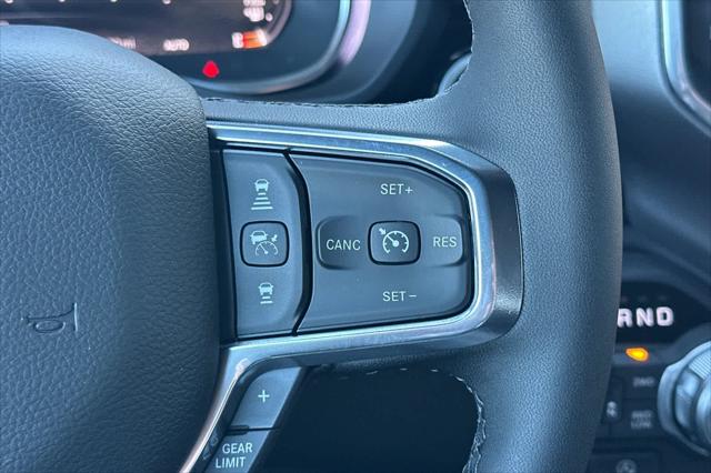 2026 Ram 1500 Laramie Crew Cab 4x4 57 Box
