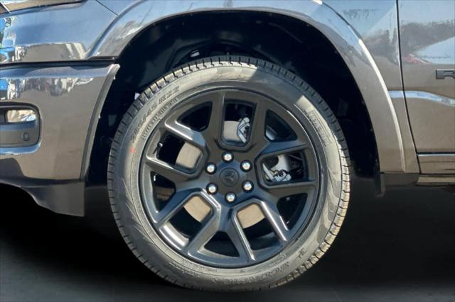 2026 Ram 1500 Laramie Crew Cab 4x4 57 Box