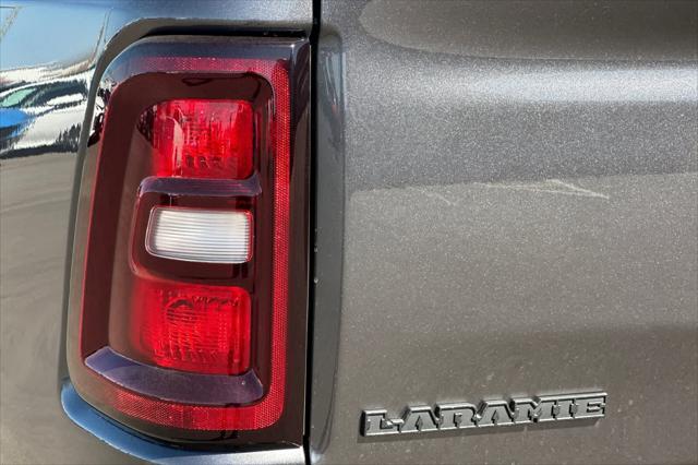 2026 Ram 1500 Laramie Crew Cab 4x4 57 Box