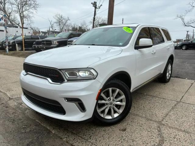 2021 Dodge Durango SXT AWD for sale in Plainfield, NJ