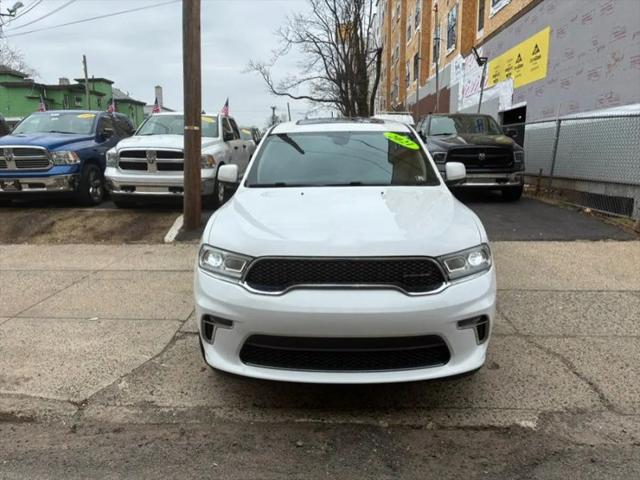 2021 Dodge Durango SXT AWD