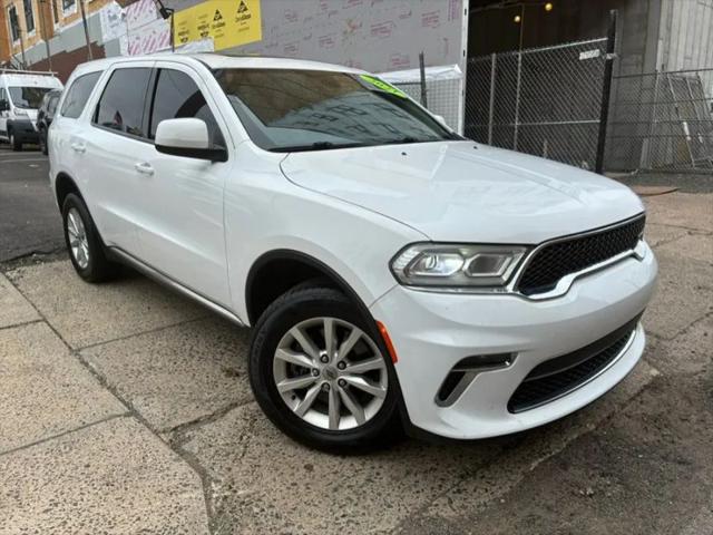 2021 Dodge Durango SXT AWD