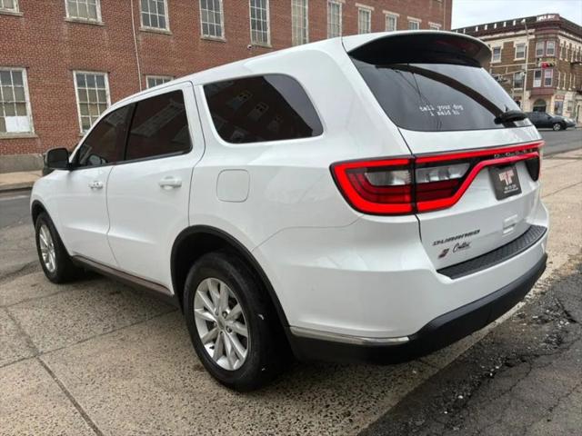 2021 Dodge Durango SXT AWD