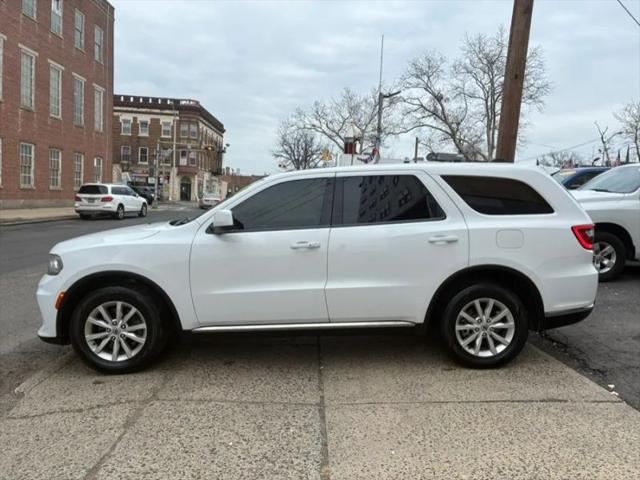 2021 Dodge Durango SXT AWD