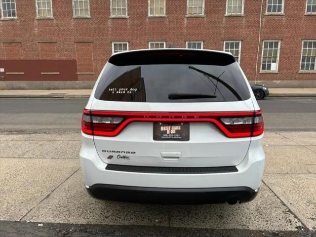 2021 Dodge Durango SXT AWD