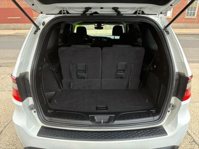 2021 Dodge Durango SXT AWD