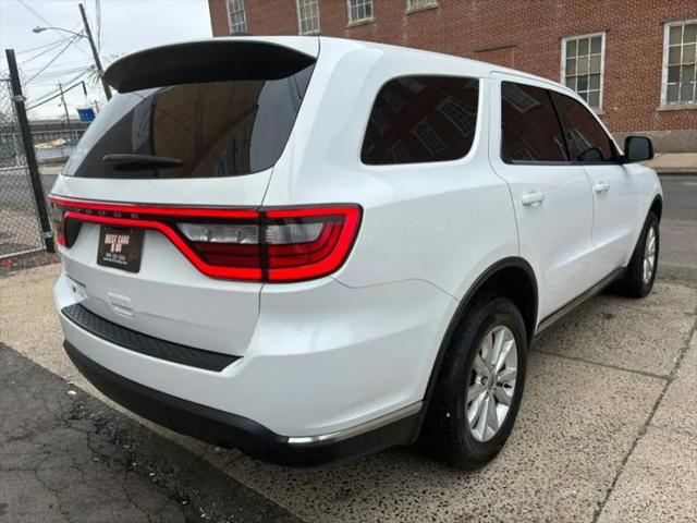 2021 Dodge Durango SXT AWD