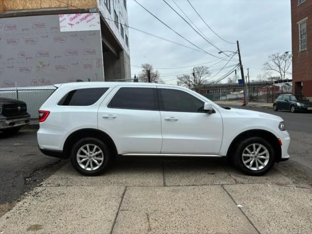 2021 Dodge Durango SXT AWD