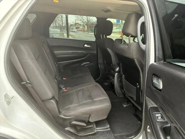 2021 Dodge Durango SXT AWD