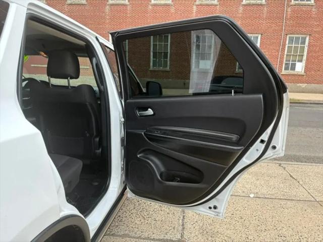 2021 Dodge Durango SXT AWD