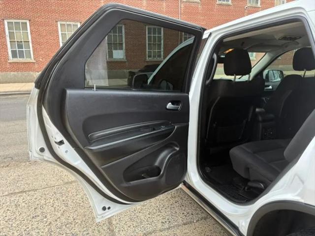 2021 Dodge Durango SXT AWD