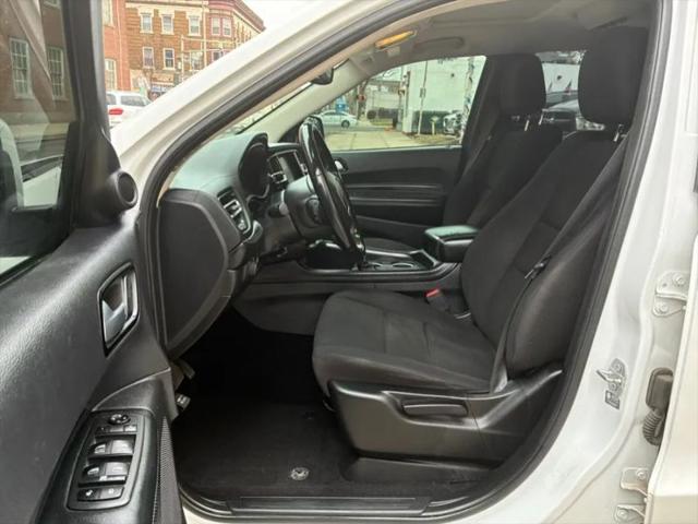 2021 Dodge Durango SXT AWD