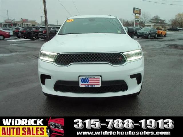 2023 Dodge Durango SXT AWD