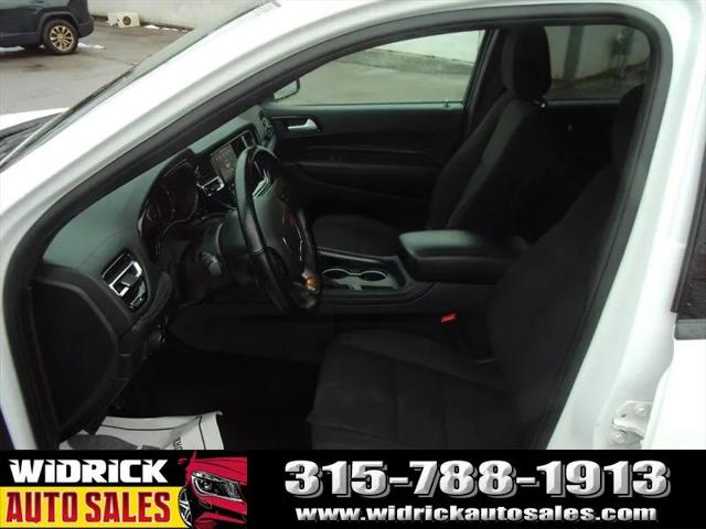 2023 Dodge Durango SXT AWD