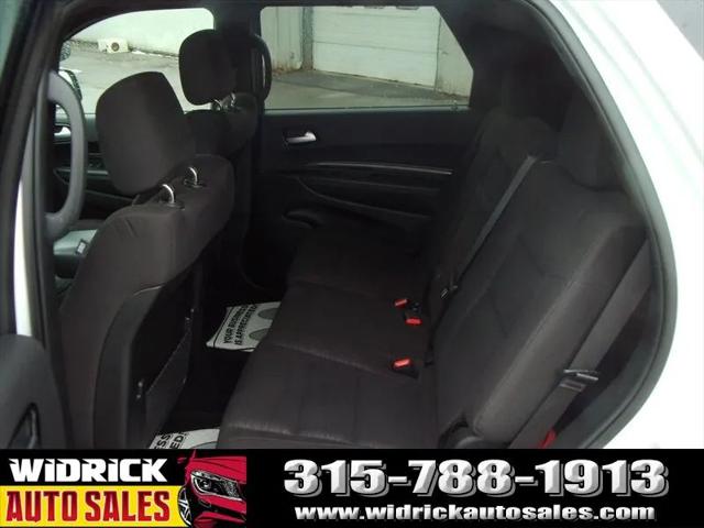 2023 Dodge Durango SXT AWD
