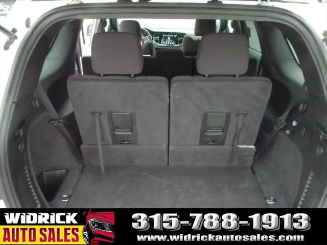2023 Dodge Durango SXT AWD