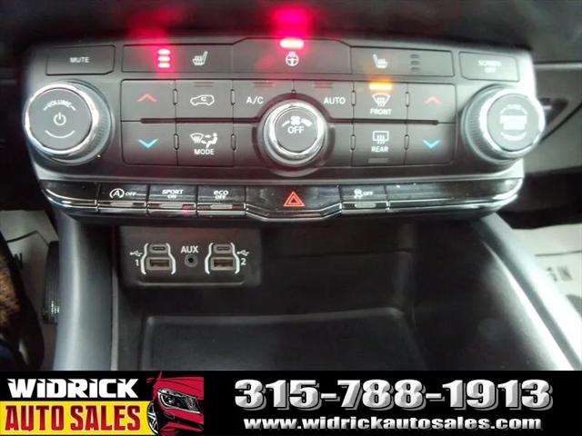 2023 Dodge Durango SXT AWD