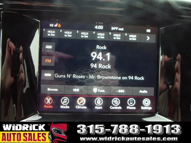 2023 Dodge Durango SXT AWD