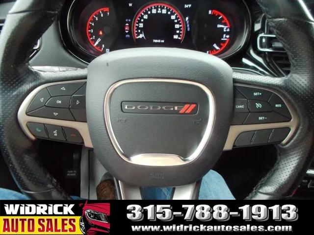 2023 Dodge Durango SXT AWD