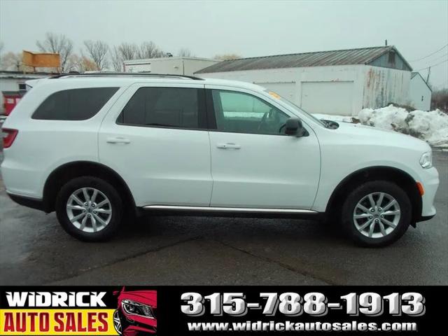 2023 Dodge Durango SXT AWD