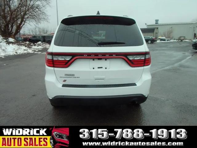 2023 Dodge Durango SXT AWD