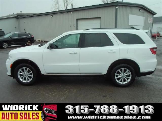 2023 Dodge Durango SXT AWD