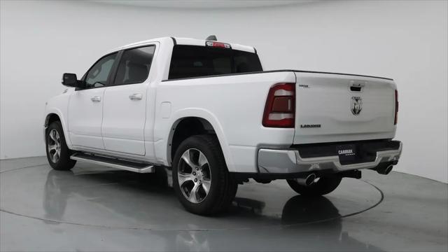 2022 Ram 1500 Laramie Crew Cab 4x2 5'7" Box