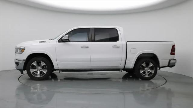 2022 Ram 1500 Laramie Crew Cab 4x2 5'7" Box