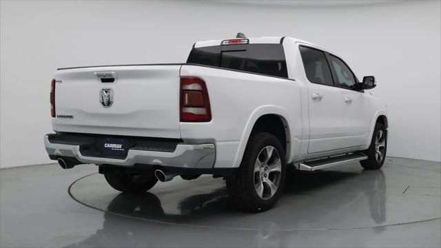2022 Ram 1500 Laramie Crew Cab 4x2 5'7" Box