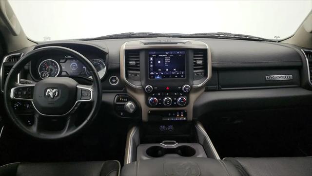 2022 Ram 1500 Laramie Crew Cab 4x2 5'7" Box