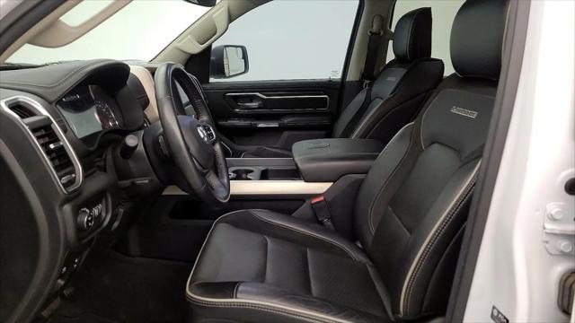 2022 Ram 1500 Laramie Crew Cab 4x2 5'7" Box