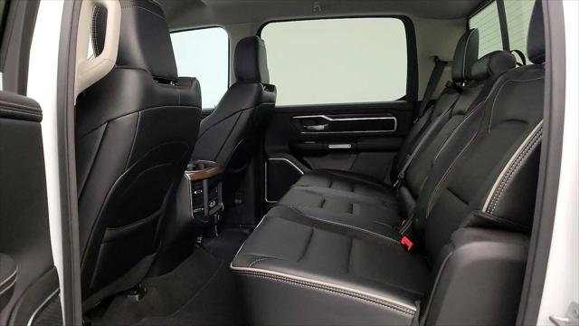 2022 Ram 1500 Laramie Crew Cab 4x2 5'7" Box