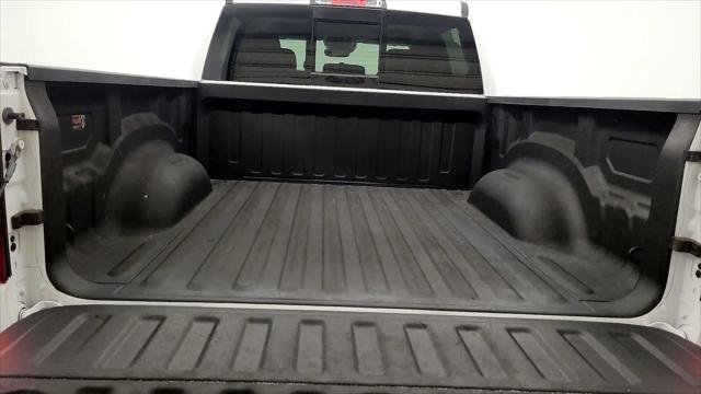 2022 Ram 1500 Laramie Crew Cab 4x2 5'7" Box