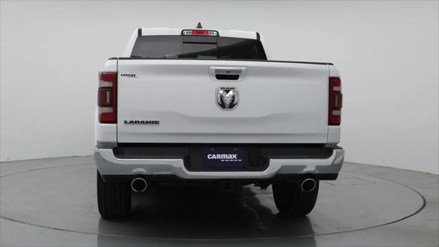 2022 Ram 1500 Laramie Crew Cab 4x2 5'7" Box