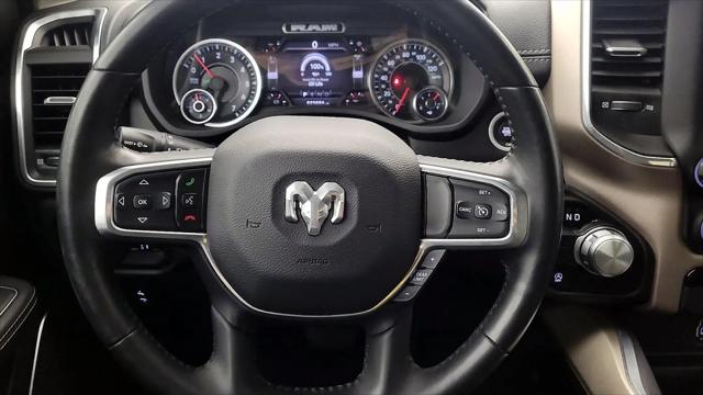 2022 Ram 1500 Laramie Crew Cab 4x2 5'7" Box