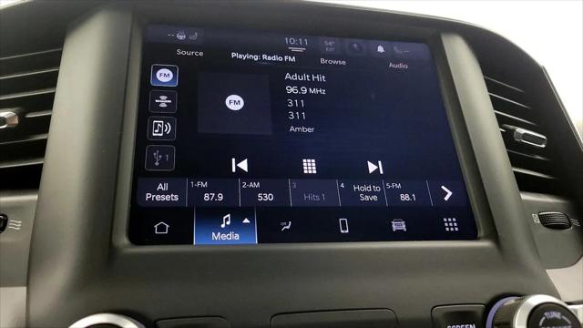2022 Ram 1500 Laramie Crew Cab 4x2 5'7" Box
