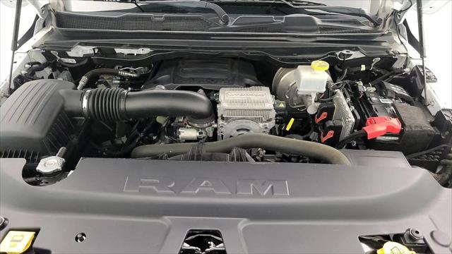 2022 Ram 1500 Laramie Crew Cab 4x2 5'7" Box