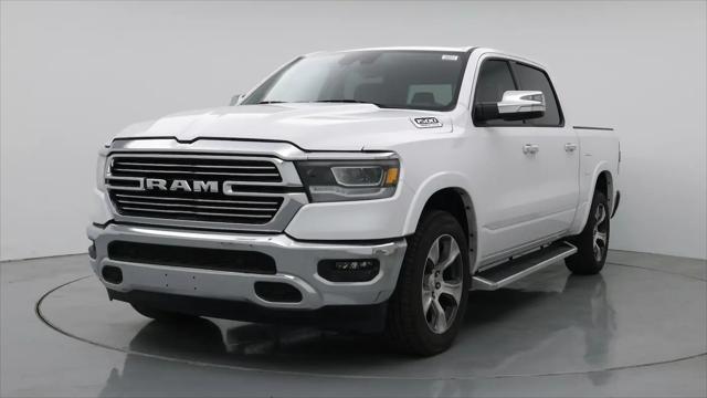 2022 Ram 1500 Laramie Crew Cab 4x2 5'7" Box
