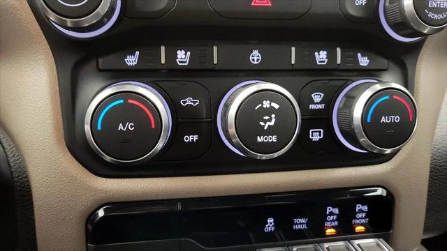 2022 Ram 1500 Laramie Crew Cab 4x2 5'7" Box