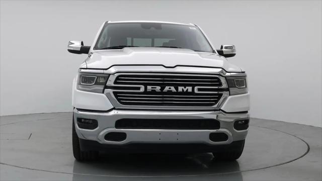 2022 Ram 1500 Laramie Crew Cab 4x2 5'7" Box